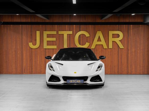 Lotus Emira с пробегом 2023 года, цена 16 840 000 рублей, 4148 км, купе, Автокод Объявления