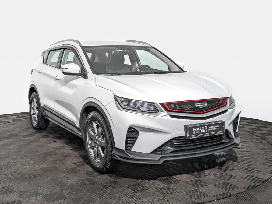 Geely Coolray I Москва  - изображение 3