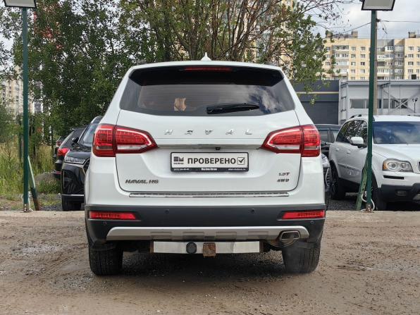 Haval H6 I с пробегом 2017 года, цена 1 249 000 рублей, 167000 км, внедорожник, Автокод Объявления
