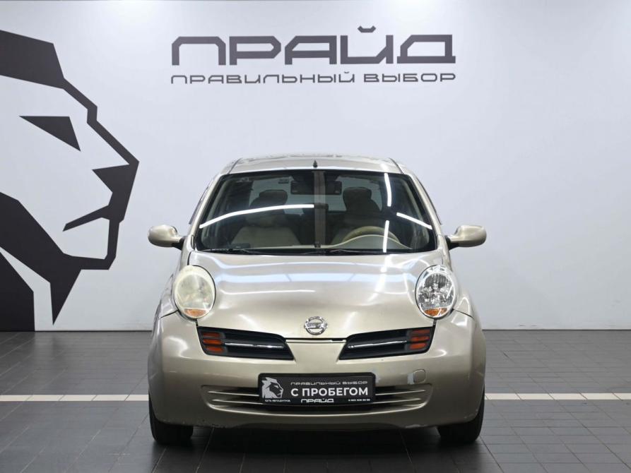 Nissan Micra III (K12) Ростов-на-Дону  - изображение 2