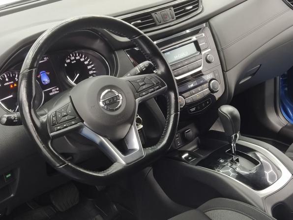 Nissan Qashqai II Рестайлинг с пробегом 2022 года, цена 2 300 000 рублей, 101000 км, внедорожник, Автокод Объявления