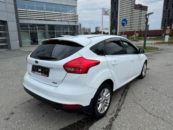 Ford Focus III Рестайлинг с пробегом 2017 года, цена 1 310 000 рублей, 102580 км, хэтчбек, Автокод Объявления