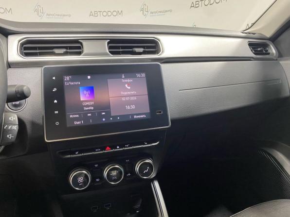 Renault Arkana I с пробегом 2020 года, цена 1 484 000 рублей, 50686 км, внедорожник, Автокод Объявления