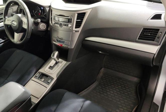 Subaru Outback IV с пробегом 2009 года, цена 920 000 рублей, 288000 км, универсал, Автокод Объявления