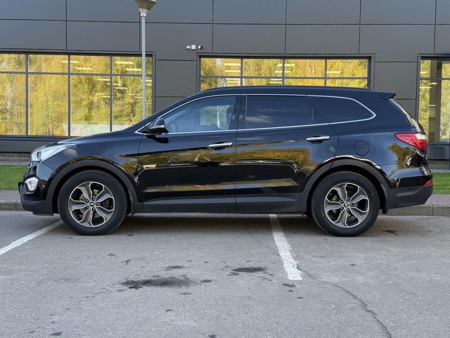 Hyundai Santa Fe III Ярославль  - изображение 8