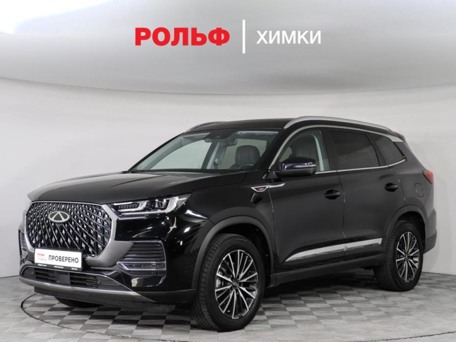 Chery Tiggo 8 Pro Max I Рестайлинг Химки  - изображение 1