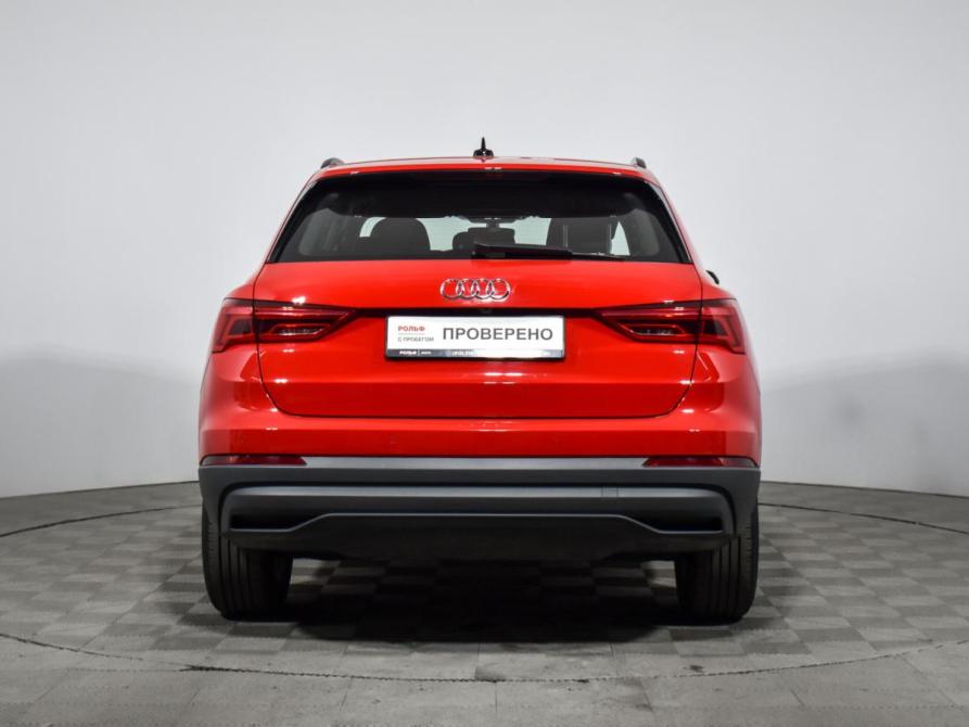 Audi Q3 II (F3) Санкт-Петербург  - изображение 7