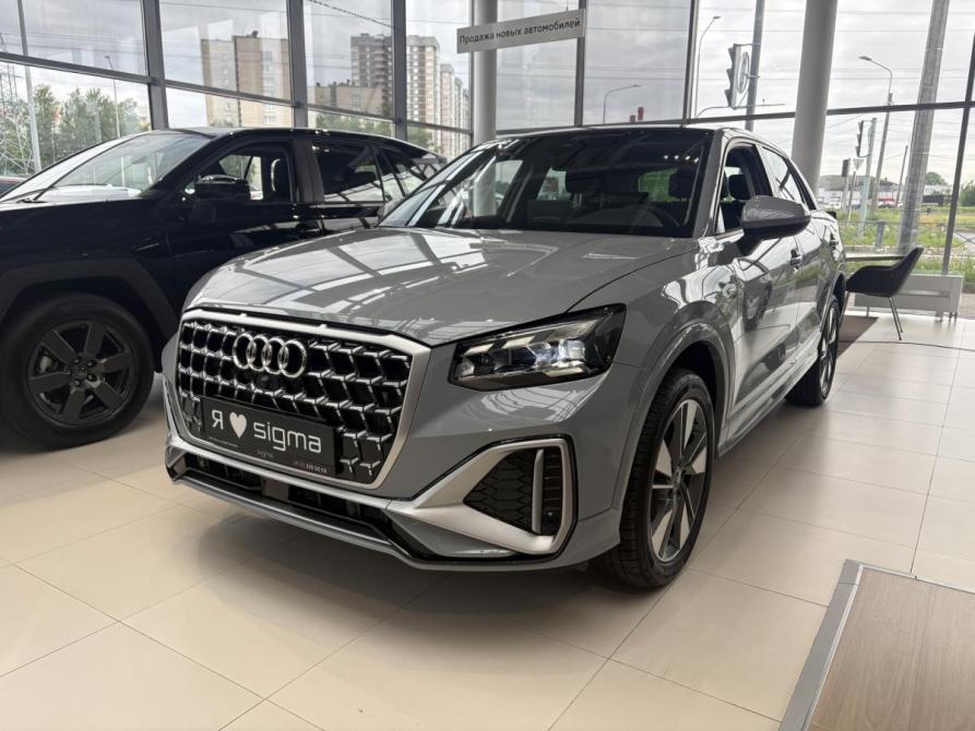 Audi Q2 I Рестайлинг Санкт-Петербург  - изображение 1