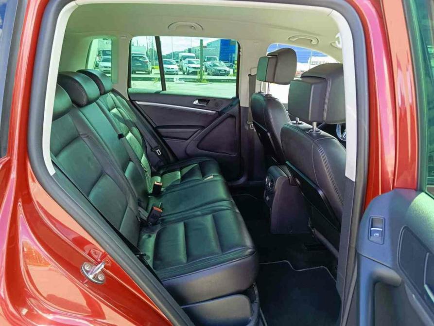 Volkswagen Tiguan I Рестайлинг Тюмень  - изображение 16