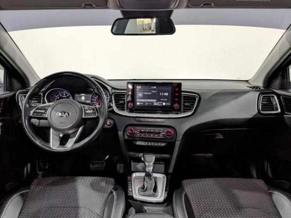 Kia XCeed I с пробегом 2020 года, цена 1 820 000 рублей, 59502 км, хэтчбек, Автокод Объявления