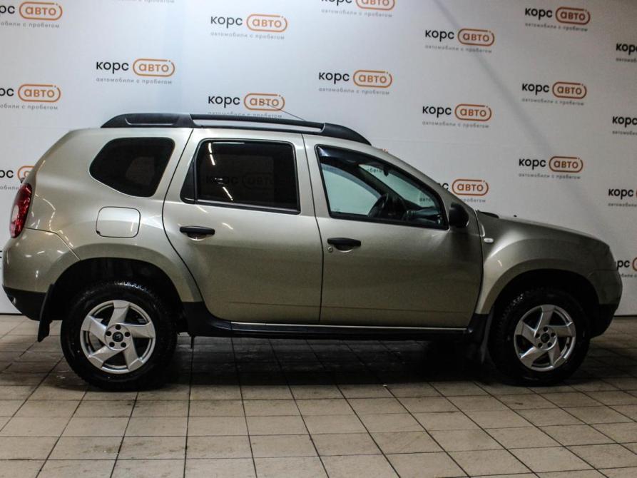 Renault Duster I Калуга  - изображение 4