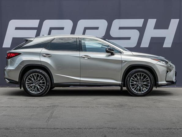 Lexus RX IV с пробегом 2016 года, цена 3 675 000 рублей, 157276 км, внедорожник, Автокод Объявления