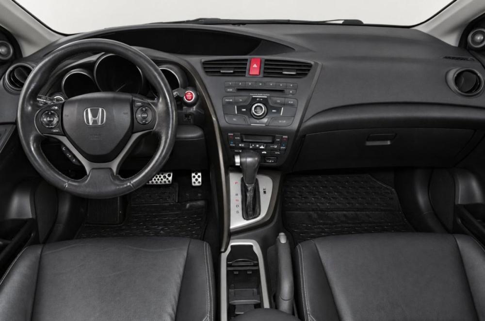 Honda Civic IX Челябинск  - изображение 11