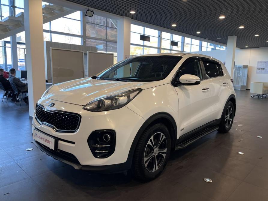 Kia Sportage IV Чебоксары  - изображение 7
