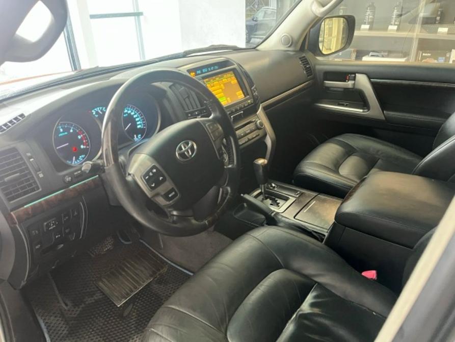 Toyota Land Cruiser 200 Series Ярославль  - изображение 8
