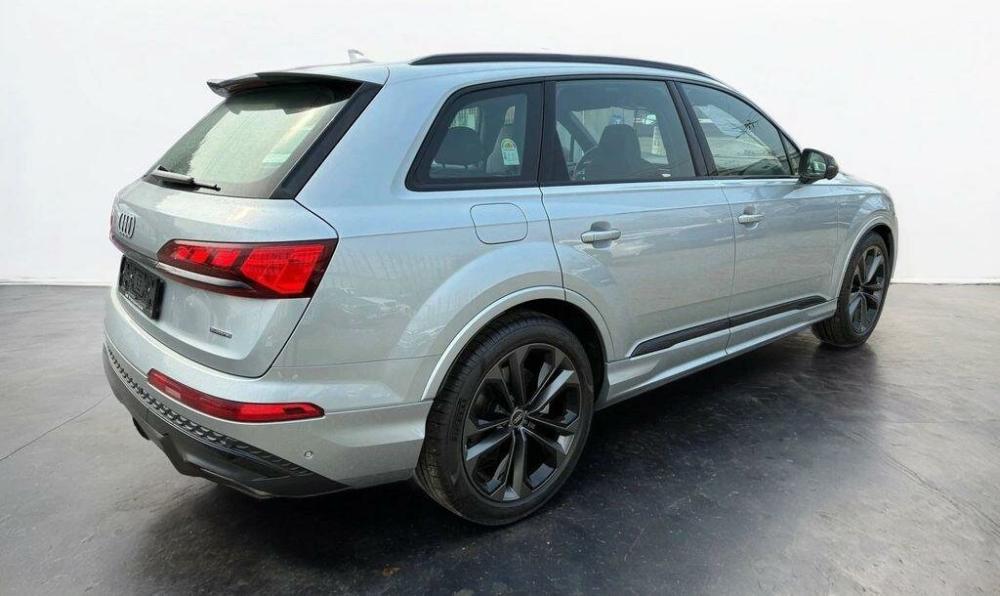 Audi Q7 II (4M) Рестайлинг 2 Москва  - изображение 3