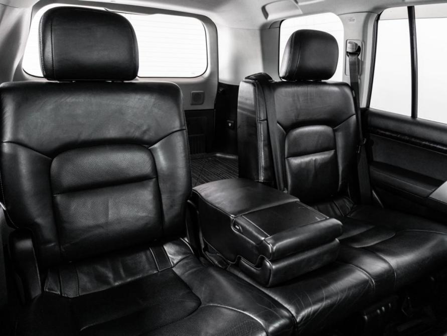 Toyota Land Cruiser 200 Series Рестайлинг 1 Санкт-Петербург  - изображение 23