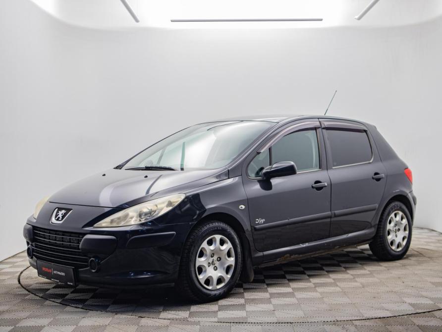 Peugeot 307 I Рестайлинг Москва  - изображение 1