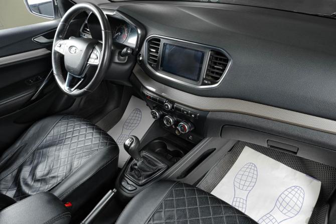 Lada (ВАЗ) Vesta I Рестайлинг (NG) с пробегом 2023 года, цена 1 319 000 рублей, 105000 км, седан, Автокод Объявления