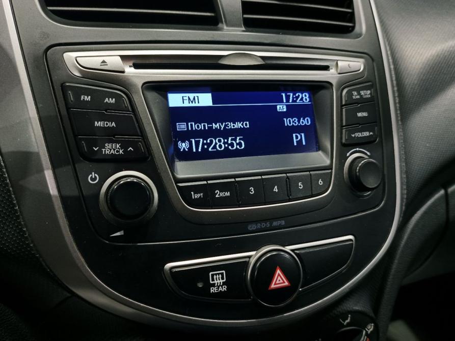 Hyundai Solaris I Рестайлинг Ставрополь  - изображение 20