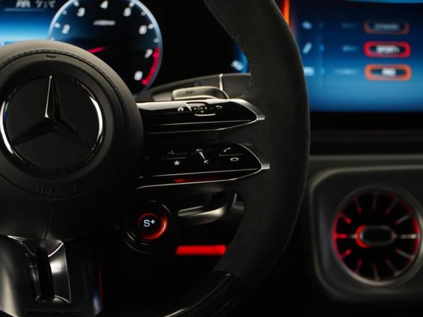 Mercedes-Benz G-Класс AMG II (W465) Рестайлинг с пробегом 2026 года, цена 31 700 000 рублей, 15 км, внедорожник, Автокод Объявления