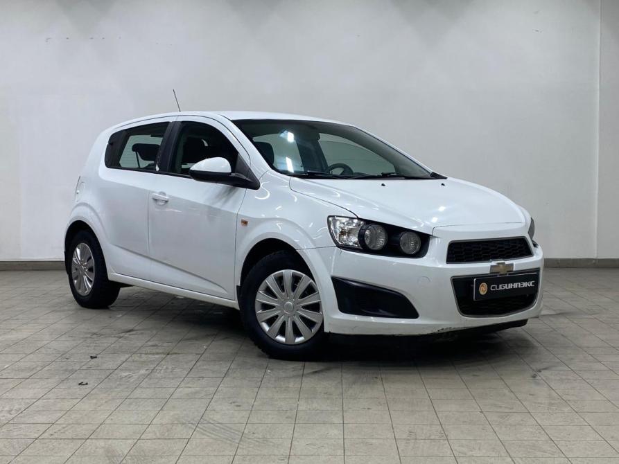 Chevrolet Aveo II Кемерово  - изображение 3