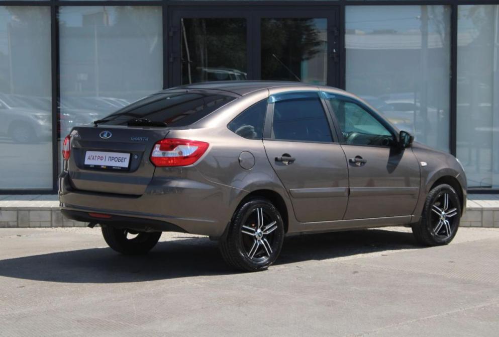 Lada (ВАЗ) Granta I Саратов  - изображение 6