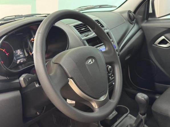 Lada (ВАЗ) Granta I Рестайлинг с пробегом 2024 года, цена 760 000 рублей, 228 км, седан, Автокод Объявления
