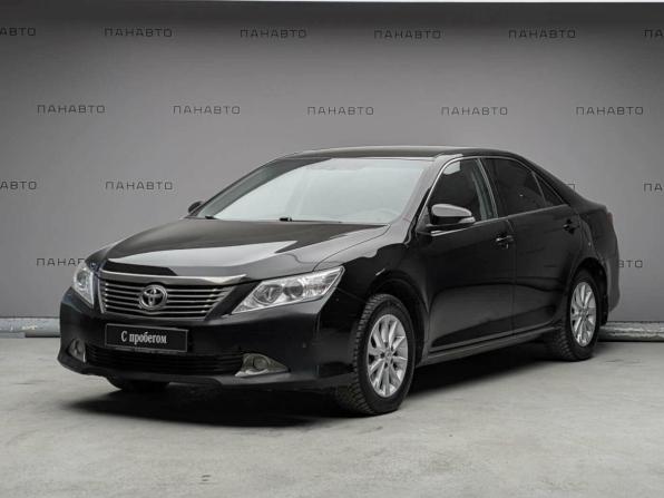Toyota Camry VII (XV50) с пробегом 2013 года, цена 1 275 000 рублей, 268515 км, седан, Автокод Объявления