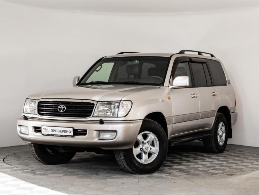 Toyota Land Cruiser 100 Series Санкт-Петербург  - изображение 1