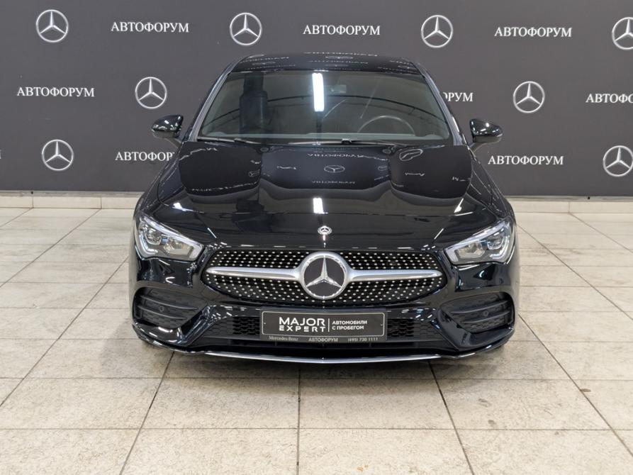 Mercedes-Benz CLA II (C118 X118) Москва  - изображение 27