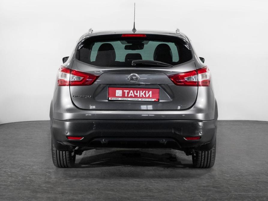 Nissan Qashqai II Иркутск  - изображение 4