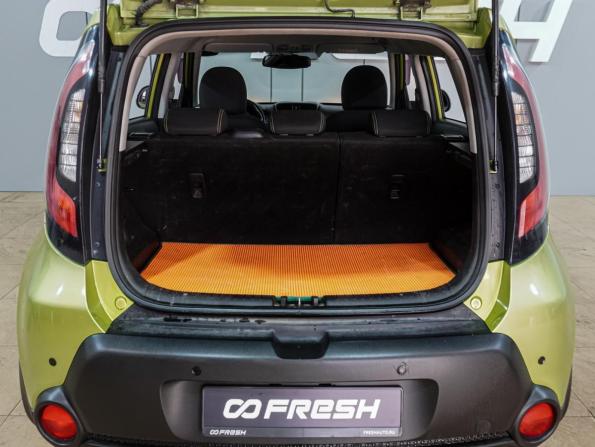 Kia Soul I Рестайлинг с пробегом 2014 года, цена 1 114 000 рублей, 230315 км, хэтчбек, Автокод Объявления