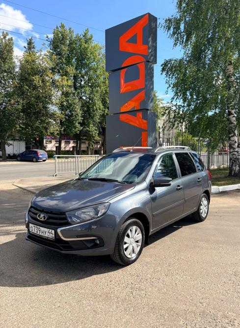 Lada (ВАЗ) Granta I Рестайлинг Кострома  - изображение 1