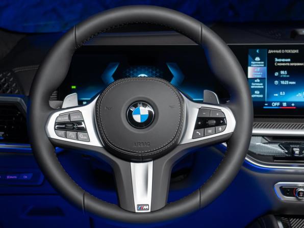 Новый BMW X6 III (G06) Рестайлинг 2026 года, цена 17 890 000 рублей, внедорожник, Автокод Объявления