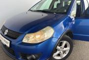 Suzuki SX4 I (Classic) Киров  - изображение 61