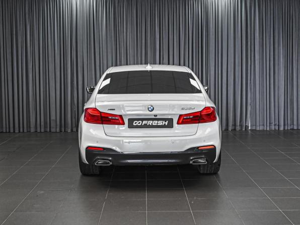 BMW 5 серии VII (G30/G31/G38) с пробегом 2019 года, цена 3 894 111 рублей, 96090 км, седан, Автокод Объявления