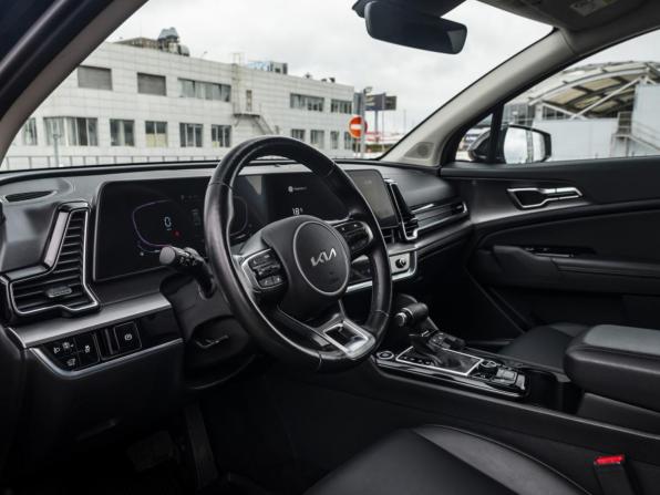 Kia Sportage V с пробегом 2022 года, цена 3 778 000 рублей, 40100 км, внедорожник, Автокод Объявления