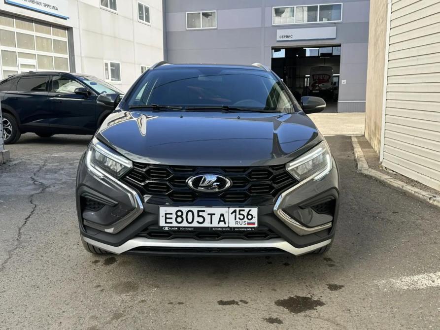 Lada (ВАЗ) Vesta I Рестайлинг (NG) Оренбург  - изображение 2