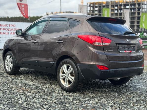 Hyundai ix35 I с пробегом 2013 года, цена 1 219 000 рублей, 163601 км, внедорожник, Автокод Объявления