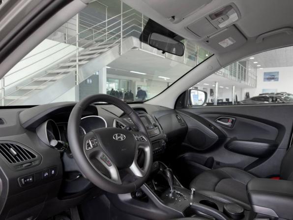 Hyundai ix35 I Рестайлинг с пробегом 2014 года, цена 1 369 900 рублей, 93000 км, внедорожник, Автокод Объявления