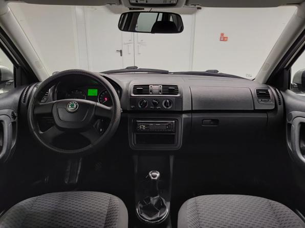 Skoda Fabia II Рестайлинг с пробегом 2011 года, цена 535 000 рублей, 192560 км, универсал, Автокод Объявления
