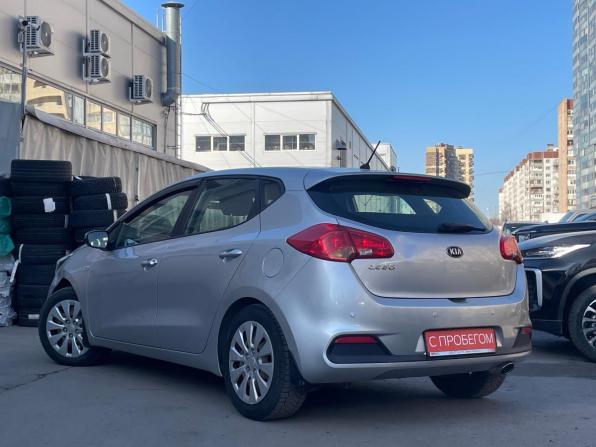 Kia Ceed II с пробегом 2012 года, цена 819 000 рублей, 156000 км, хэтчбек, Автокод Объявления