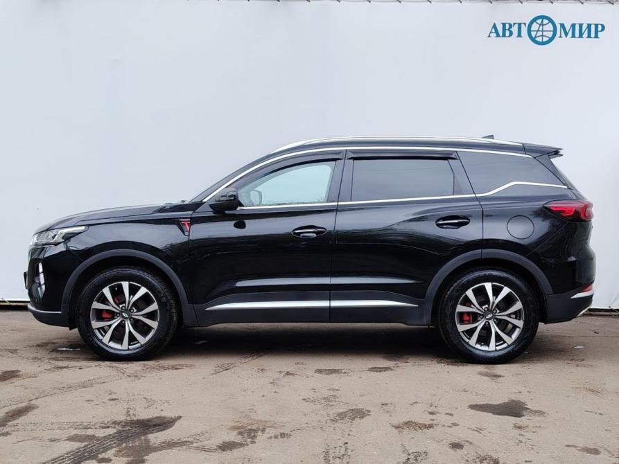 Chery Tiggo 7 Pro Max I Рестайлинг Москва  - изображение 5