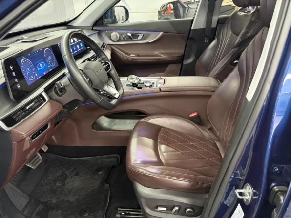 Chery Tiggo 8 Pro Max I Рестайлинг с пробегом 2023 года, цена 2 357 000 рублей, 61760 км, внедорожник, Автокод Объявления