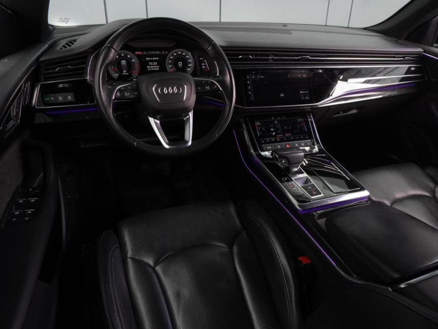 Audi Q8 I (4M) Воронеж  - изображение 8