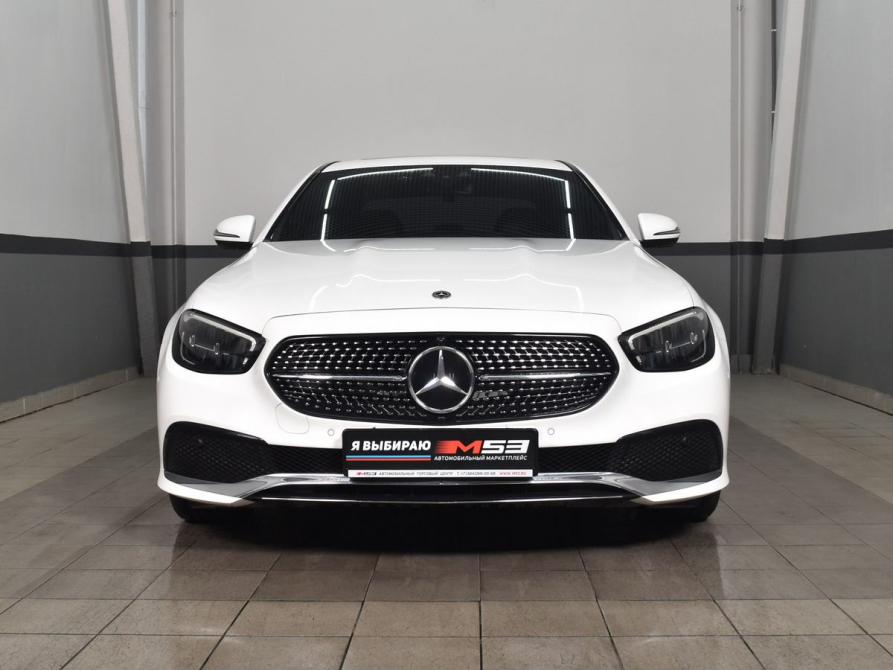 Mercedes-Benz E-Класс V (W213 S213 C238) Рестайлинг Кемерово  - изображение 2