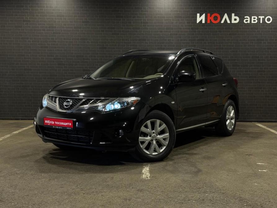 Nissan Murano II (Z51) Рестайлинг 2 Челябинск  - изображение 1