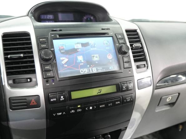 Toyota Land Cruiser Prado 120 Series Рестайлинг с пробегом 2008 года, цена 2 379 000 рублей, 373000 км, внедорожник, Автокод Объявления