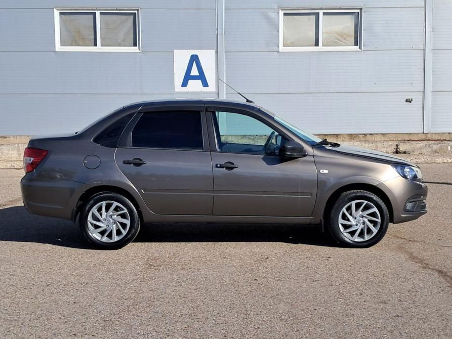 Lada (ВАЗ) Granta I Рестайлинг Набережные Челны  - изображение 5